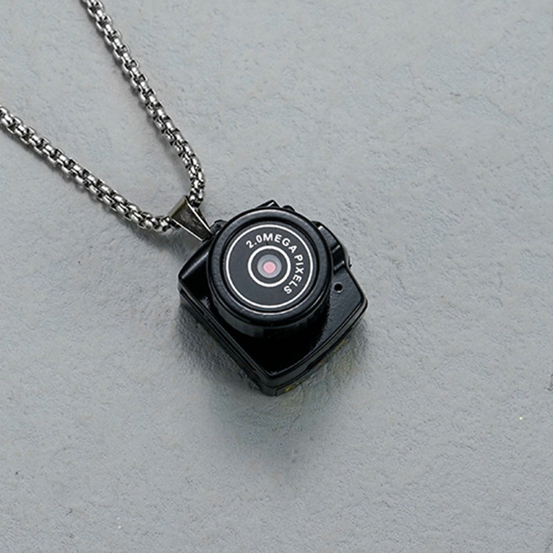 Caméra Numérique Mini 13MP Écran 2 Pouces Silicone Écologique Résistant aux Chocs-5