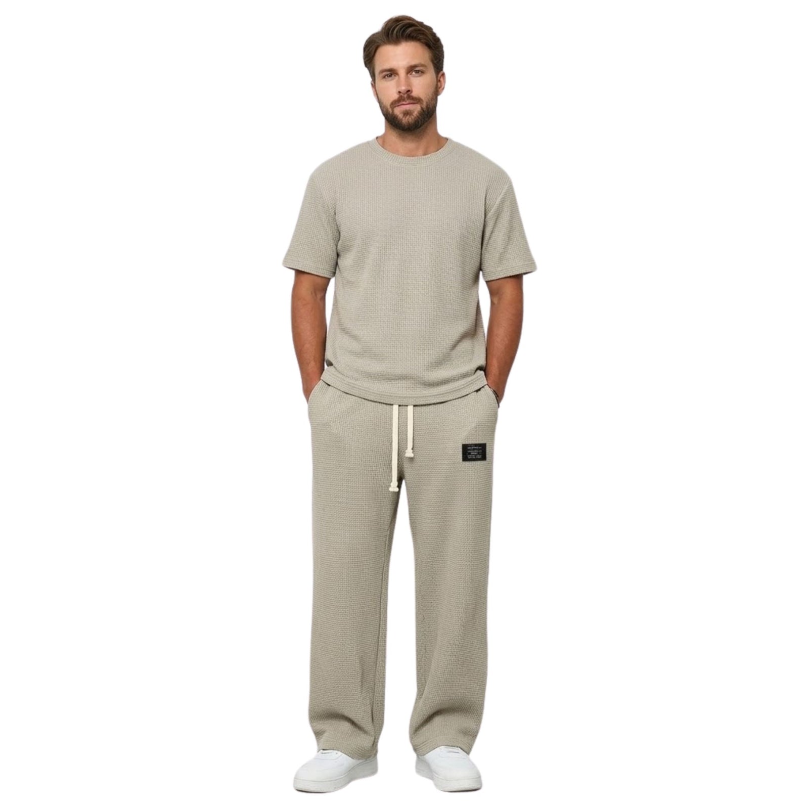 Pantalon de Jogging pour Hommes Décontracté