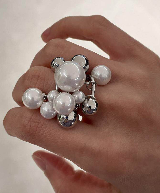 Anneaux pour Gland Style Chic pour Femme 1