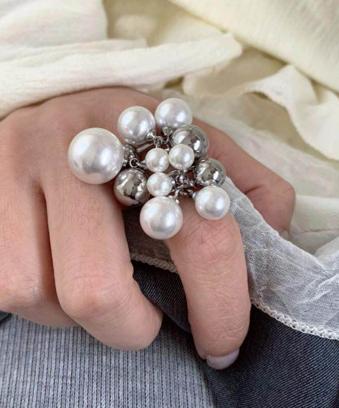 Anneaux pour Gland Style Chic pour Femme 2