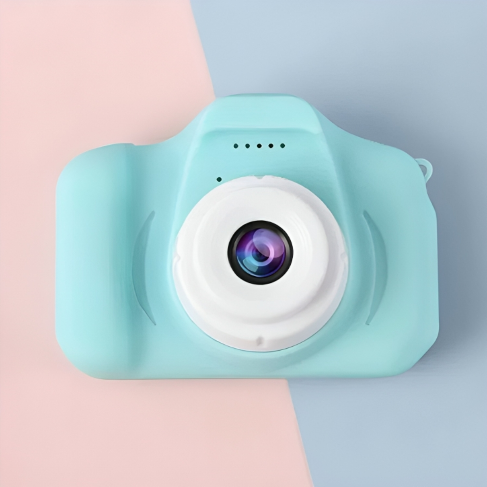Appareil Photo Numérique Rétro Compact HD 4