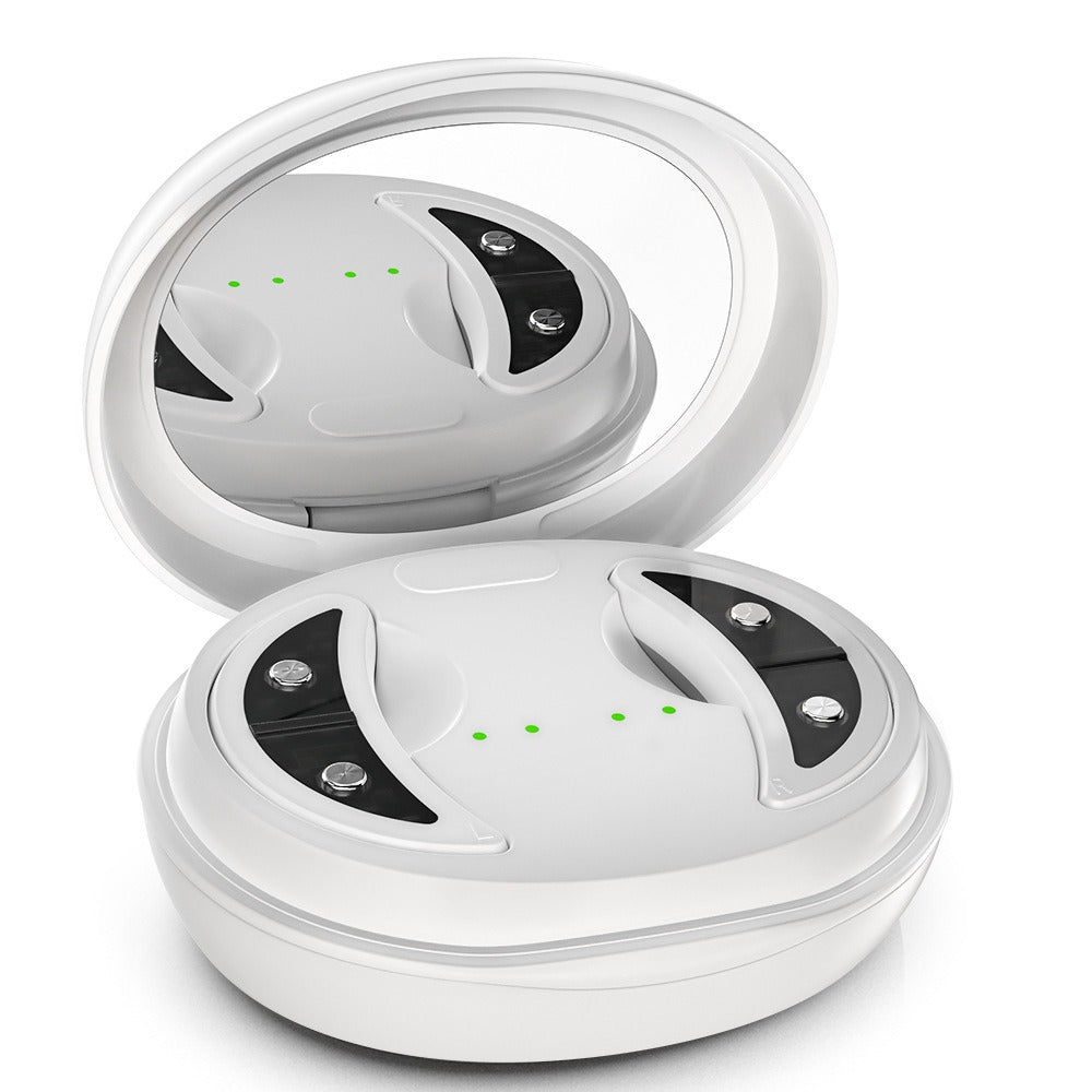 Appareil de Thérapie Oculaire LED avec Vibrations Douces 0