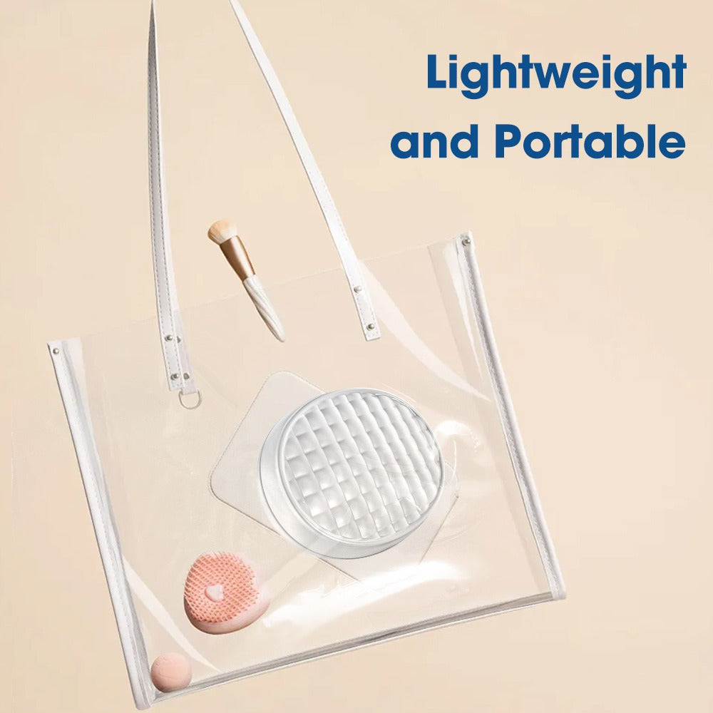 Appareil de Thérapie Oculaire LED avec Vibrations Douces 2