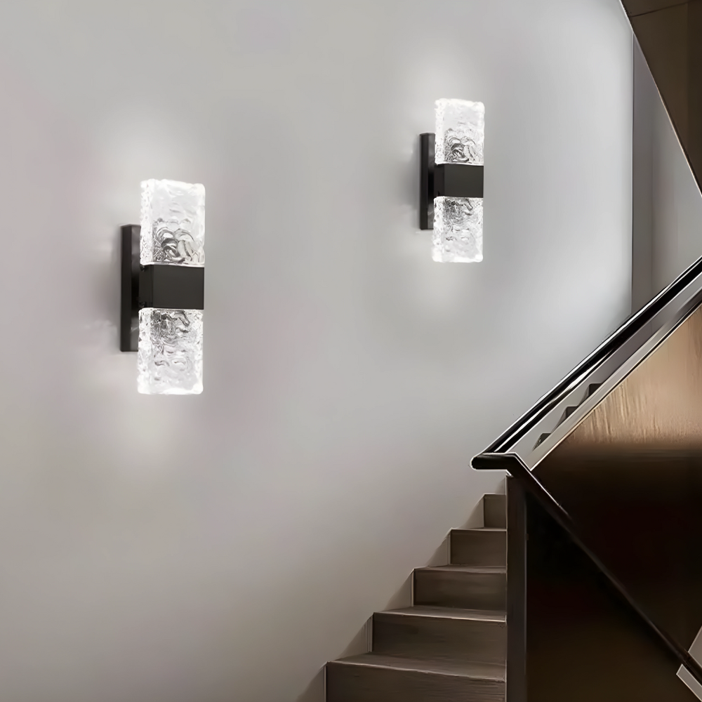 Applique Murale Design Contemporain LED pour Salon et Chambre 0