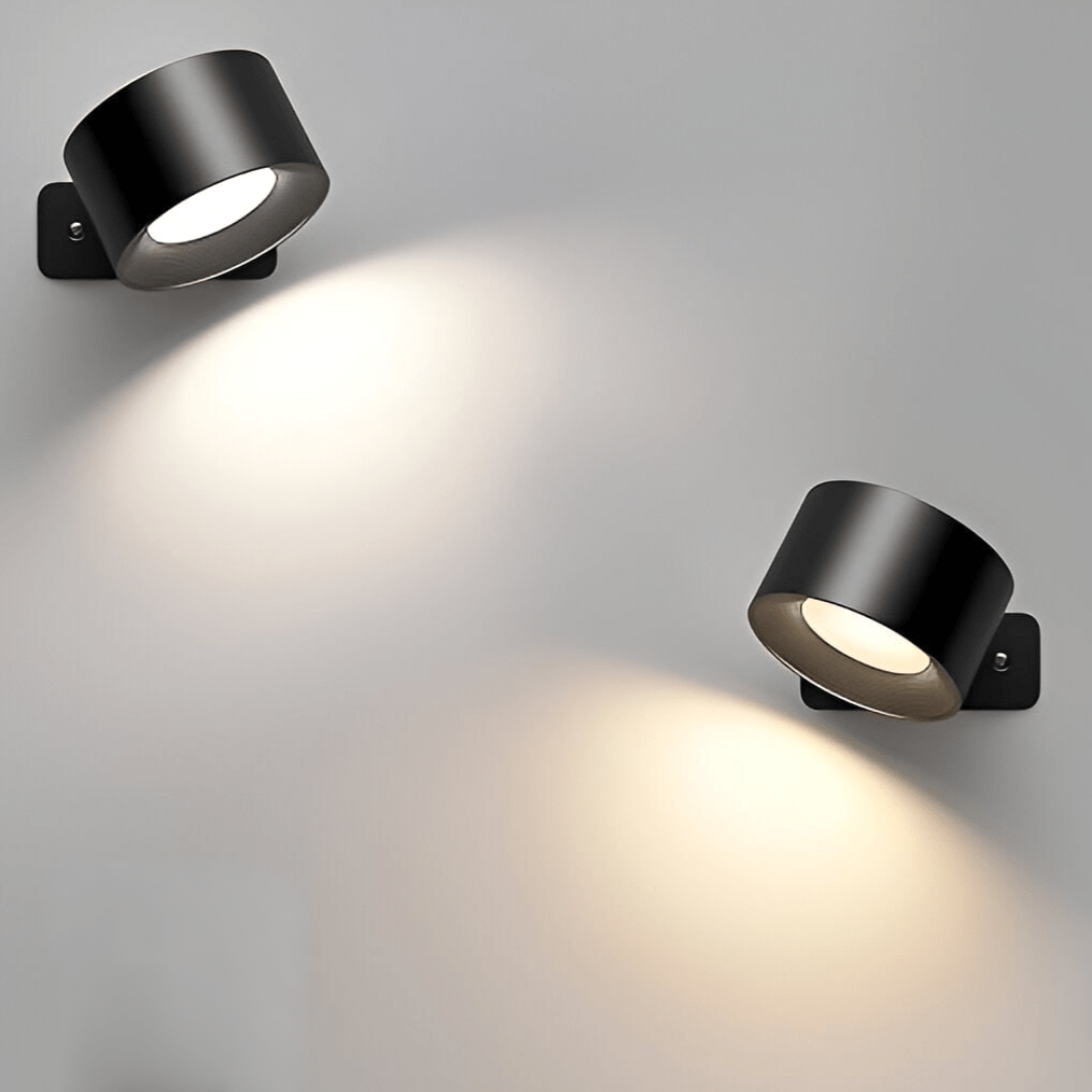 Applique Murale LED Sans Fil Design Moderne Pour Salon Chambre 3