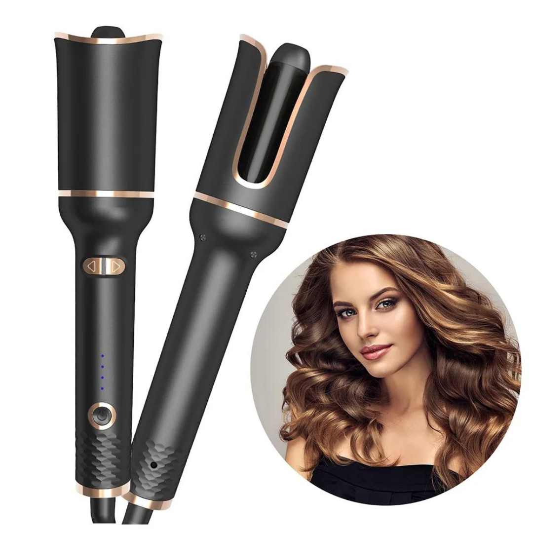 Boucleur de cheveux automatique