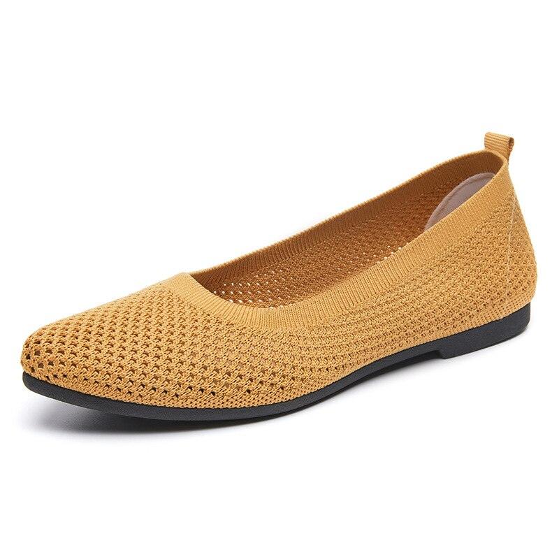 Ballerines Femme Design Élégant 11