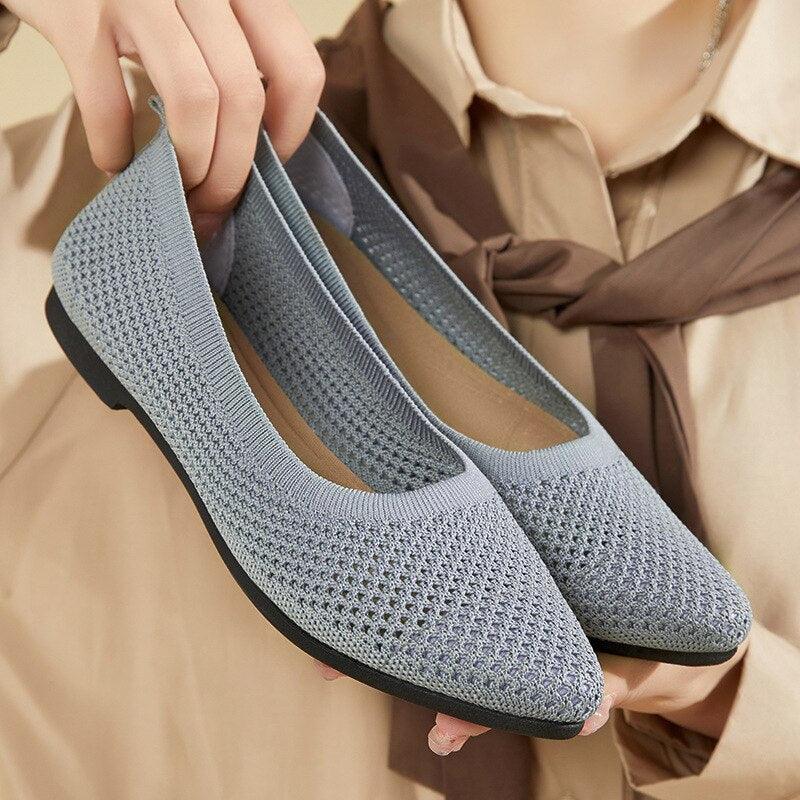 Ballerines Femme Design Élégant 1
