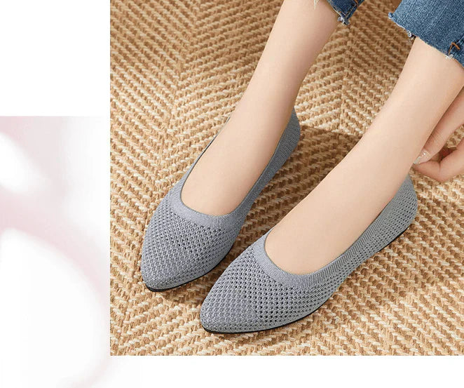 Ballerines Femme Design Élégant 2