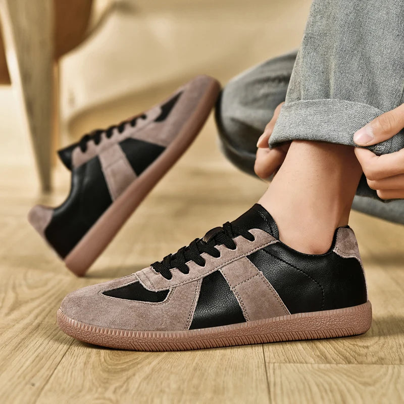 Baskets Classiques pour Hommes Style Décontracté 3