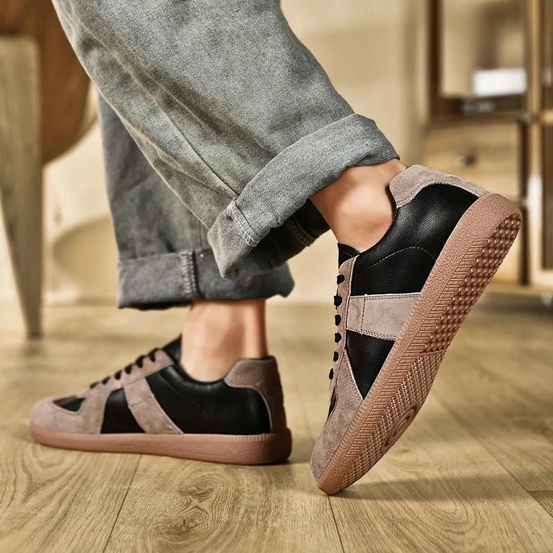 Baskets Classiques pour Hommes Style Décontracté 4