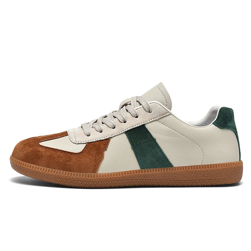 Baskets Classiques pour Hommes Style Décontracté 7