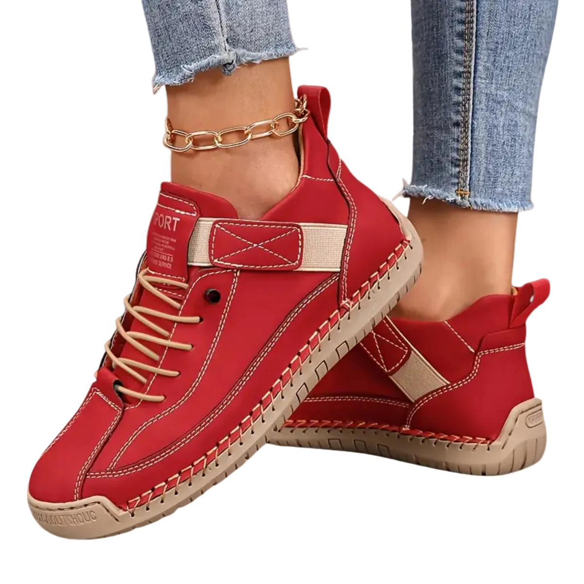 Baskets Confortables pour Femmes au Style Polyvalent 0