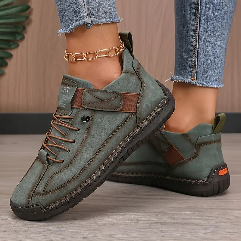 Baskets Confortables pour Femmes au Style Polyvalent 4