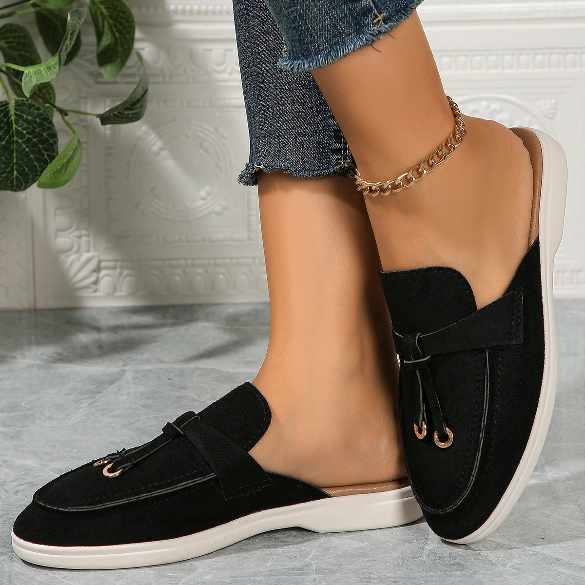 Baskets Décontractées Femmes Mocassins 8