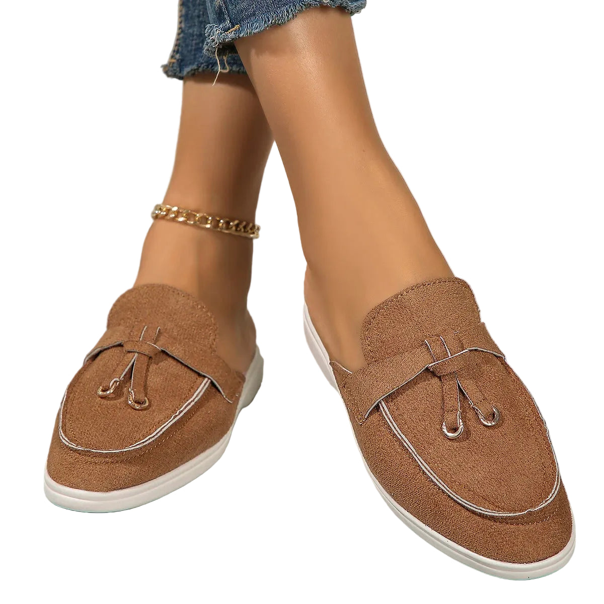 Baskets Décontractées Femmes Mocassins 9