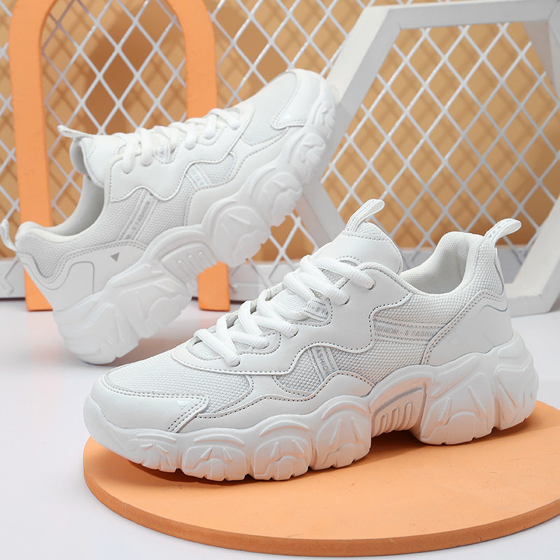 Baskets Femme Chunky Tendance Moderne 0