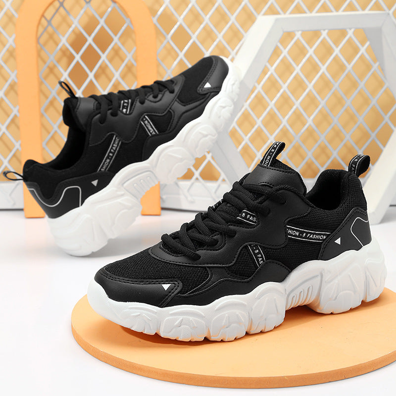 Baskets Femme Chunky Tendance Moderne 6