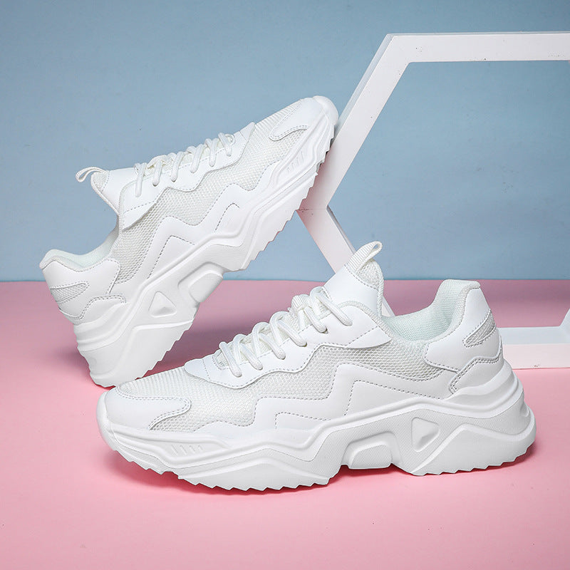 Baskets Femme Chunky Tendance Modernes 0