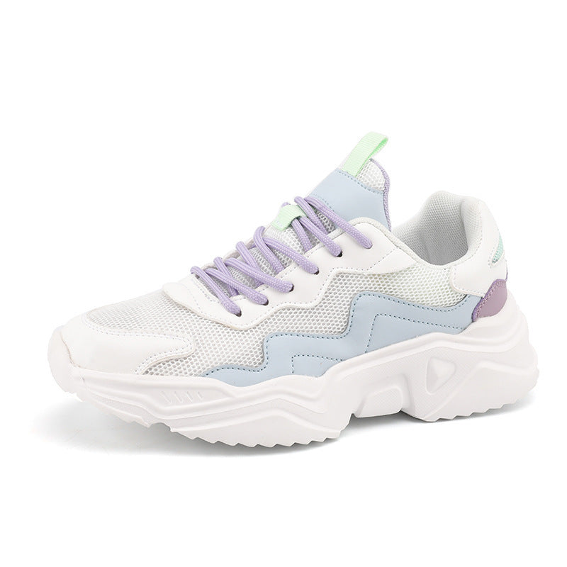 Baskets Femme Chunky Tendance Modernes 4