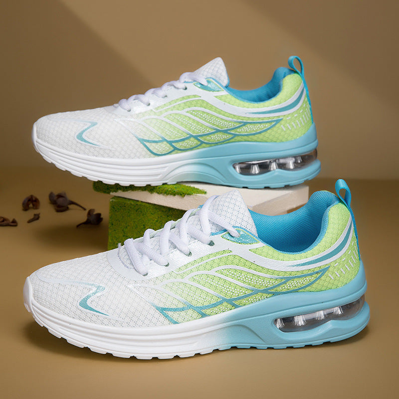 Baskets Femme Confortables Modernes Design Dynamique 6