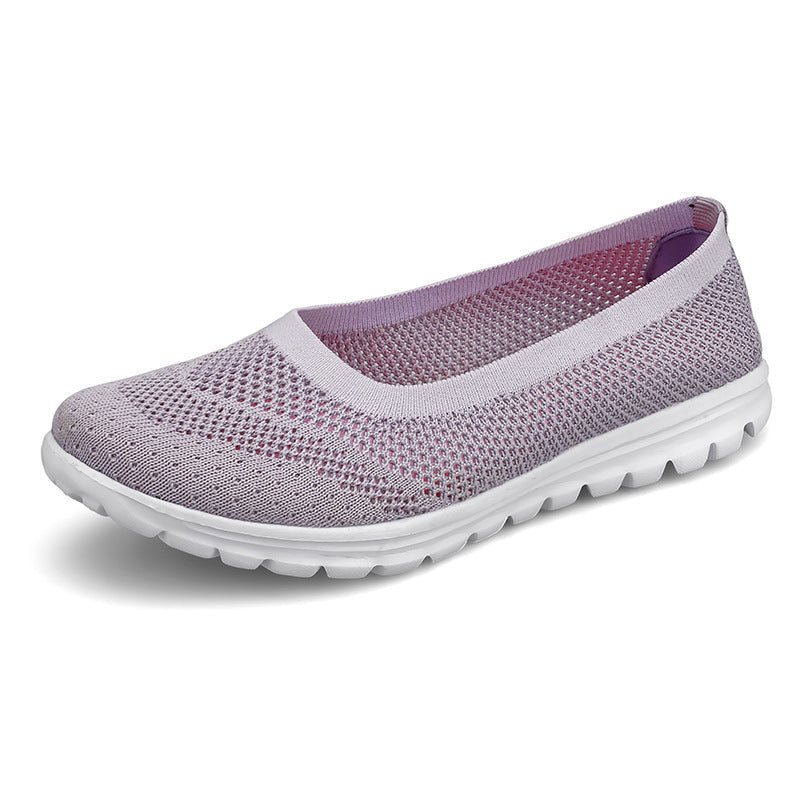 Baskets Femme Décontractées à Enfiler Confortables 6