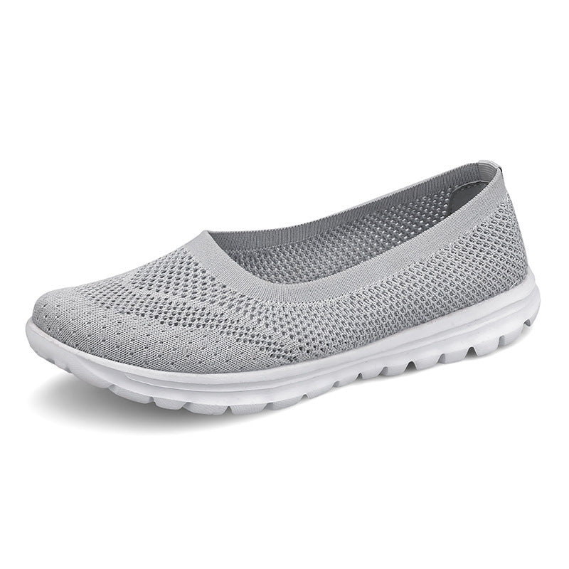 Baskets Femme Décontractées à Enfiler Confortables 8