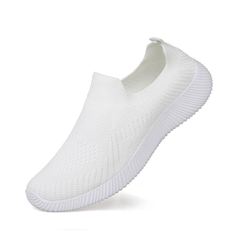 Baskets Femme Slip-On Confortables Modernes 0