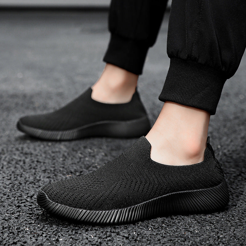 Baskets Femme Slip-On Confortables Modernes 1