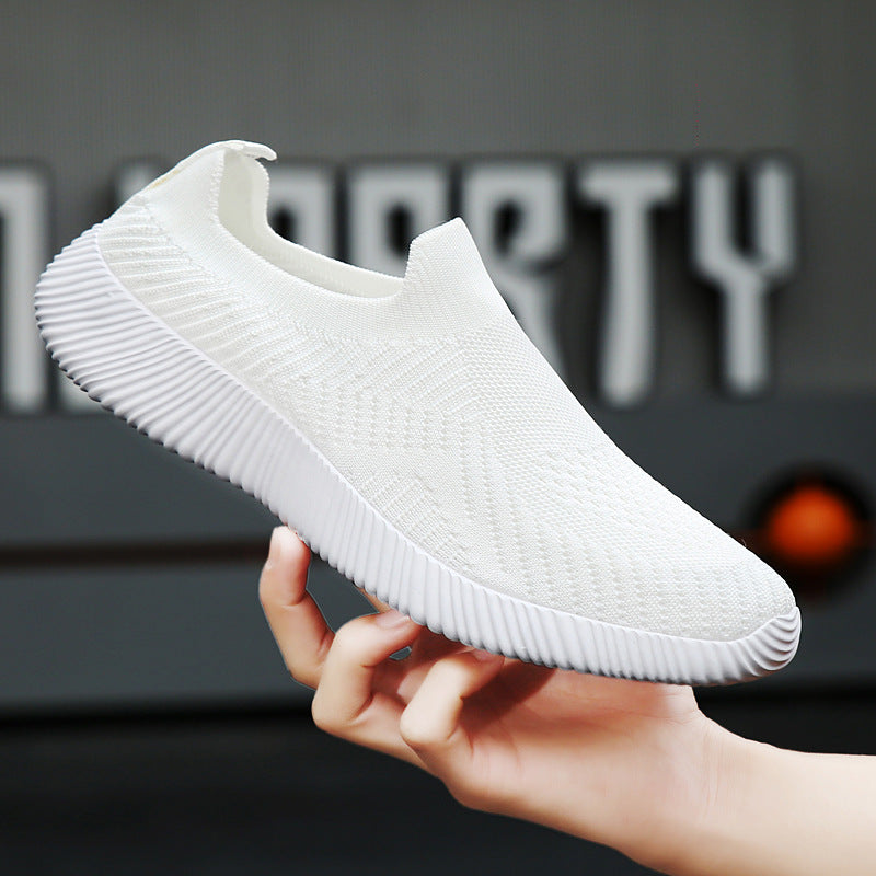 Baskets Femme Slip-On Confortables Modernes 2