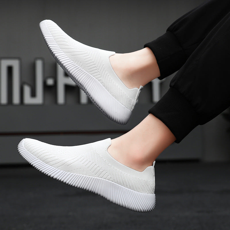 Baskets Femme Slip-On Confortables Modernes 3