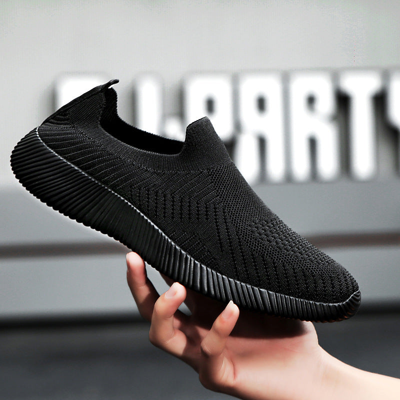 Baskets Femme Slip-On Confortables Modernes 4