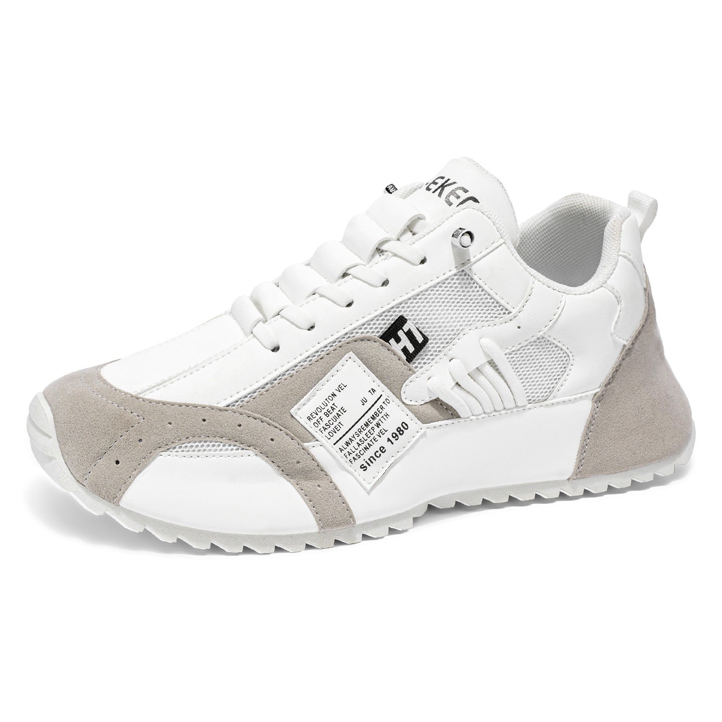 Baskets Femme Sportives Design Moderne Polyvalentes 5
