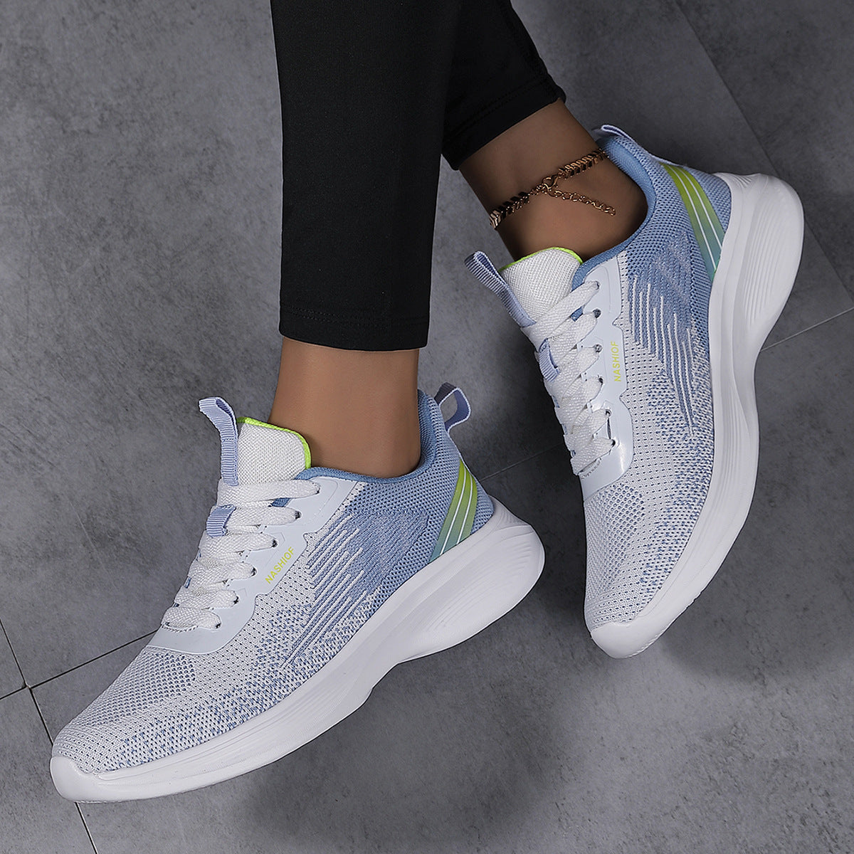 Baskets Femme Sportives Légères 2