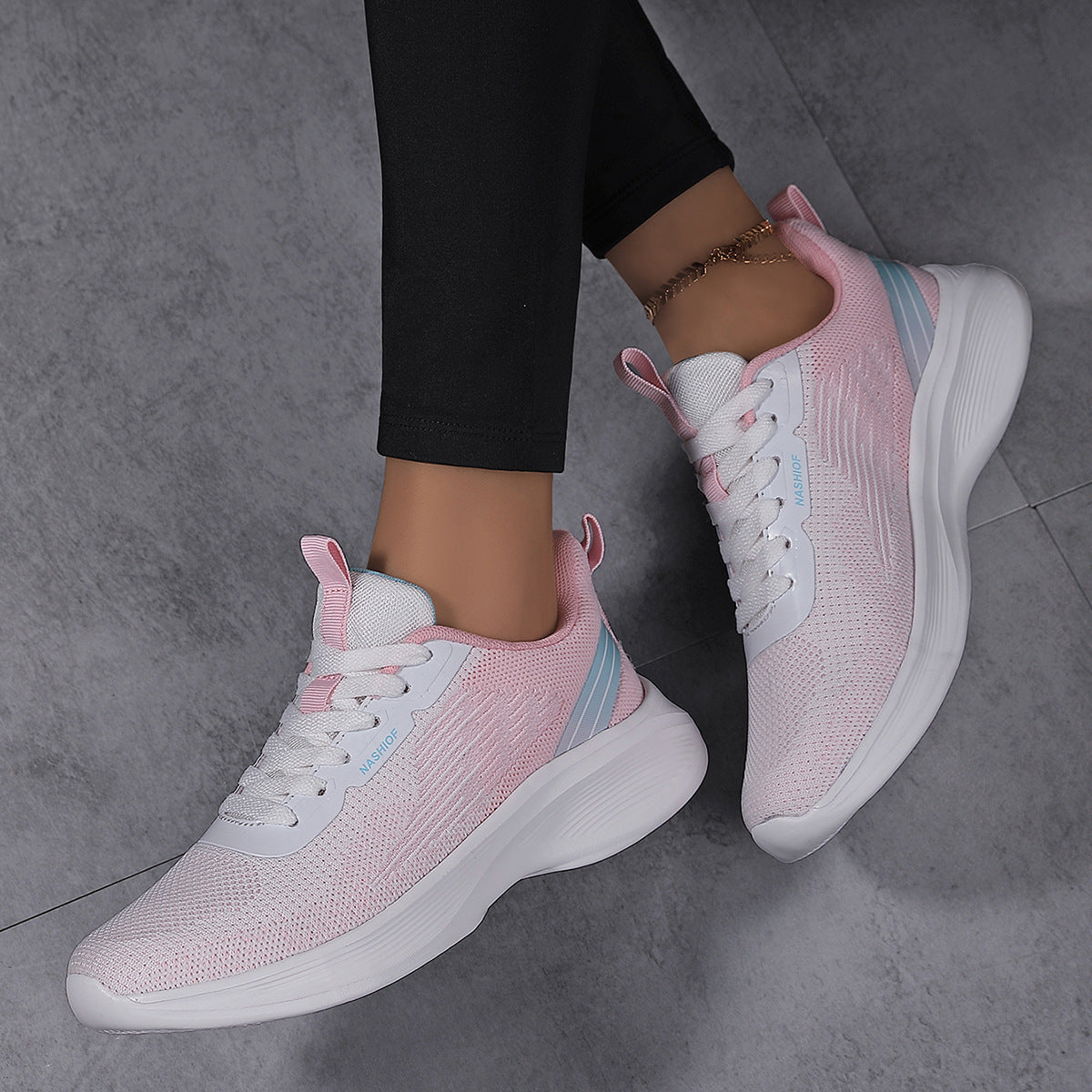 Baskets Femme Sportives Légères 4