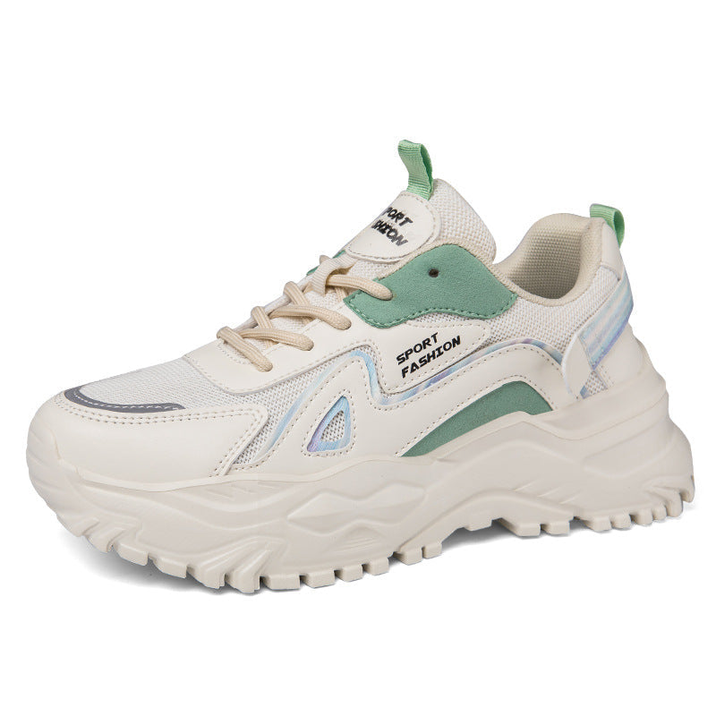 Baskets Femme Sportives Modernes et Confortables 0