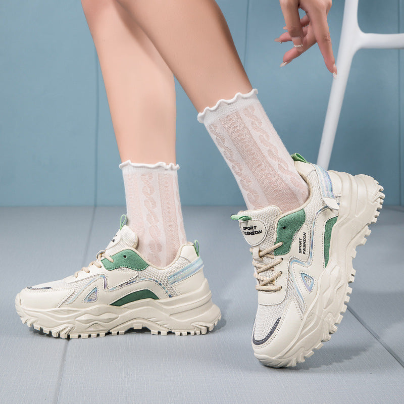 Baskets Femme Sportives Modernes et Confortables 1