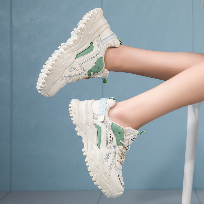 Baskets Femme Sportives Modernes et Confortables 2