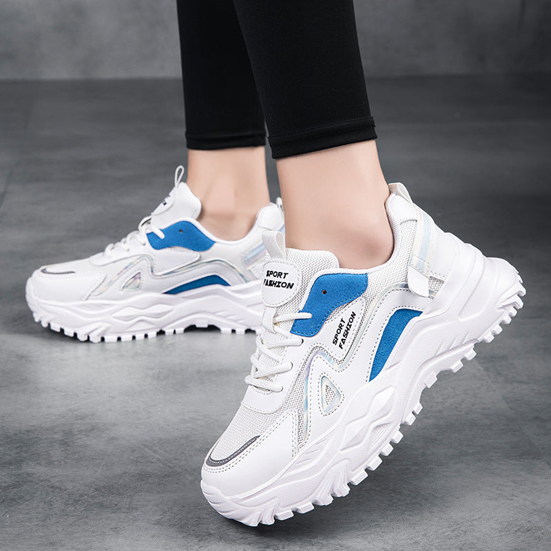 Baskets Femme Sportives Modernes et Confortables 4