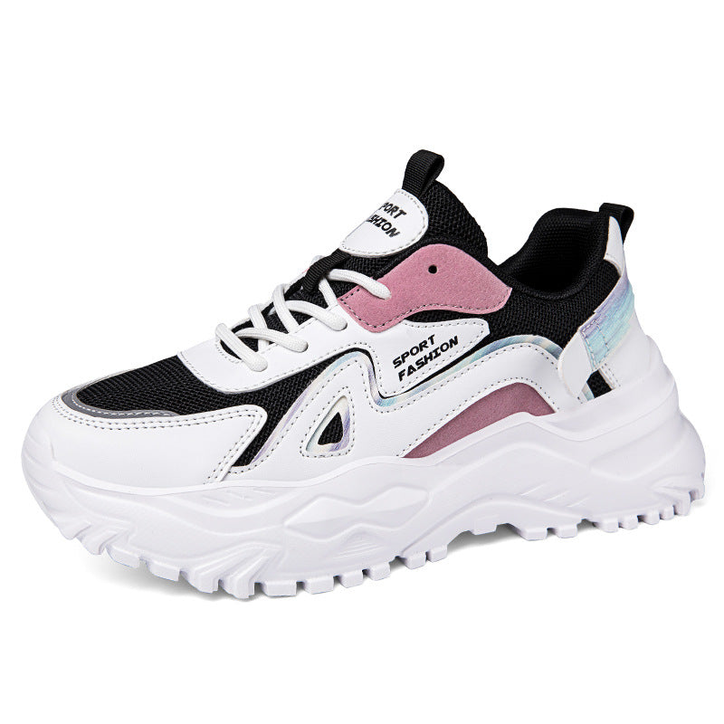 Baskets Femme Sportives Modernes et Confortables 7