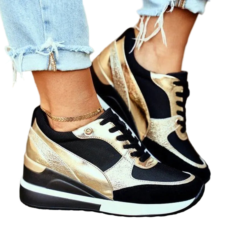 Baskets Femme Tendance Antidérapantes 0