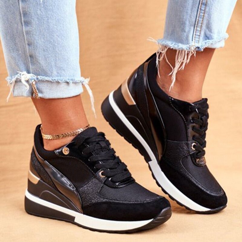 Baskets Femme Tendance Antidérapantes 3