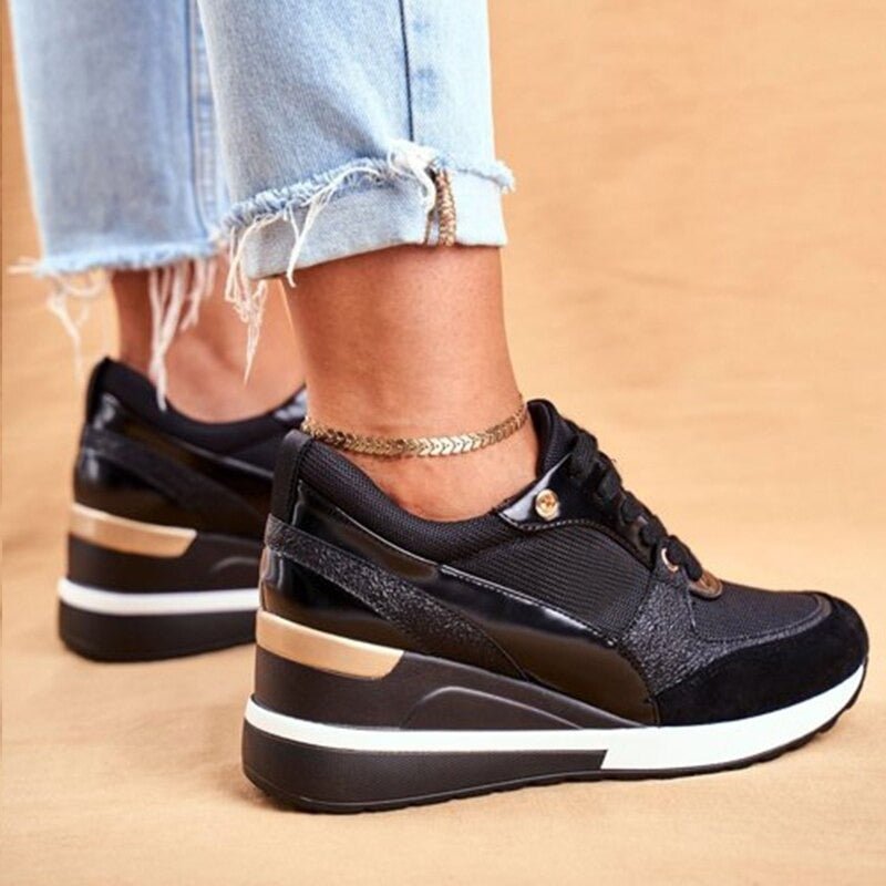 Baskets Femme Tendance Antidérapantes 4
