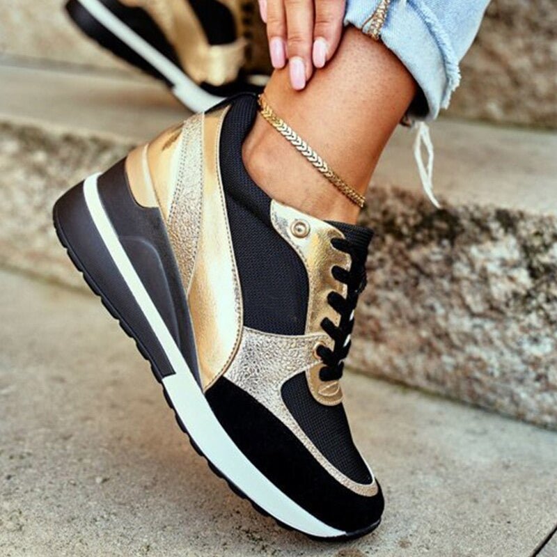 Baskets Femme Tendance Antidérapantes 5