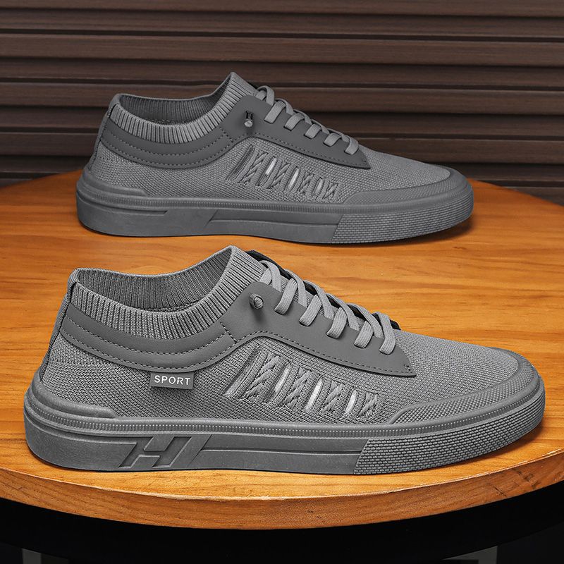 Baskets Femme Tendance Décontractées et Confortables 3