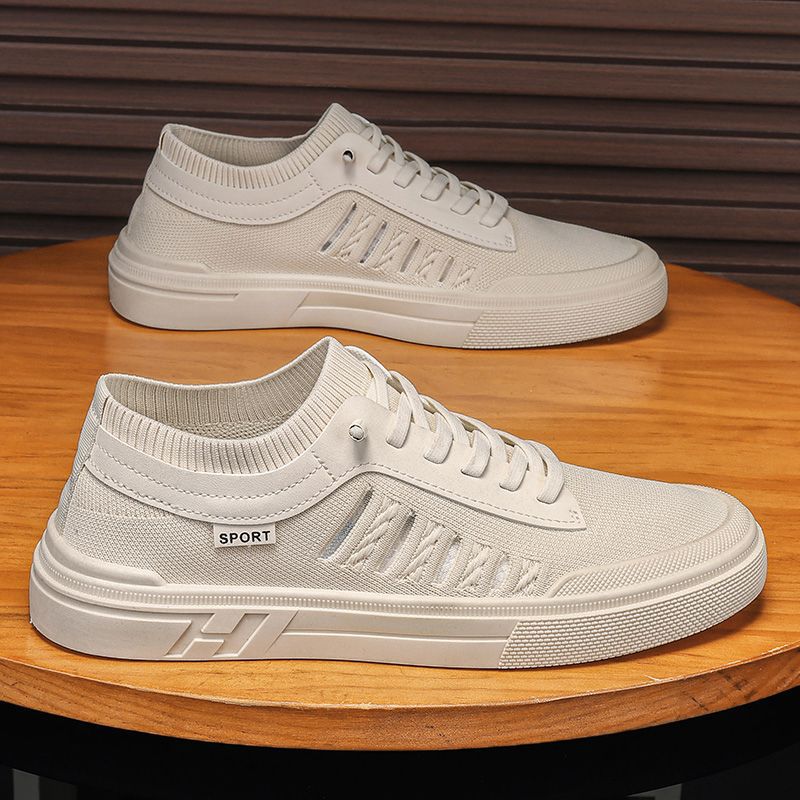 Baskets Femme Tendance Décontractées et Confortables 4