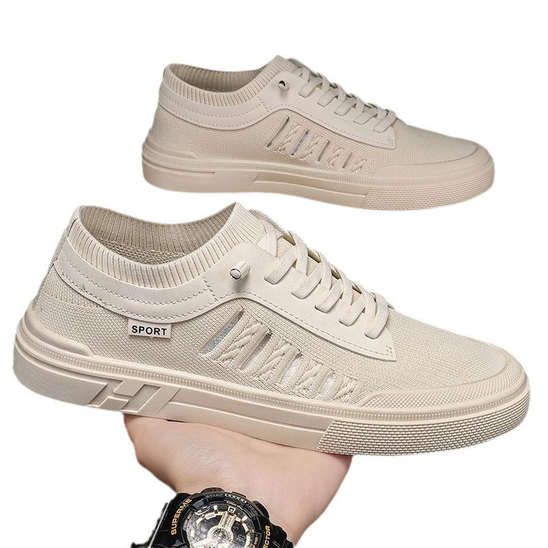 Baskets Femme Tendance Décontractées et Confortables 5