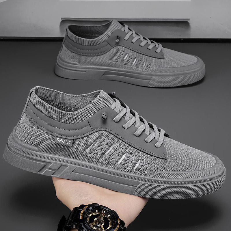 Baskets Femme Tendance Décontractées et Confortables 6