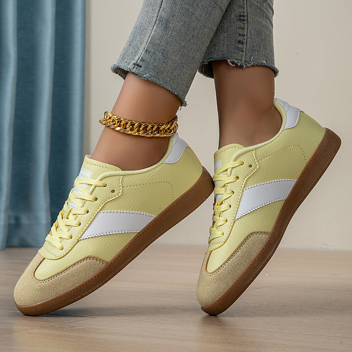 Baskets Femme Tendance avec Design Moderne 2