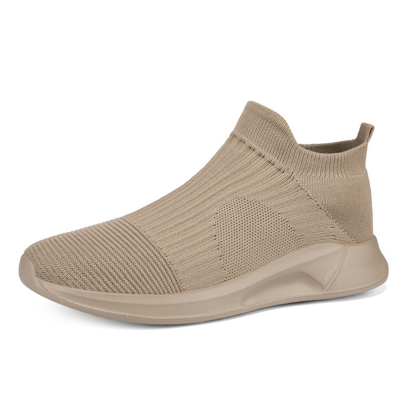 Baskets Femme Tricotées Confortables Modernes 3